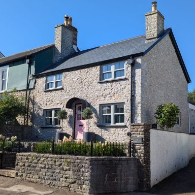 18th Century Cottage