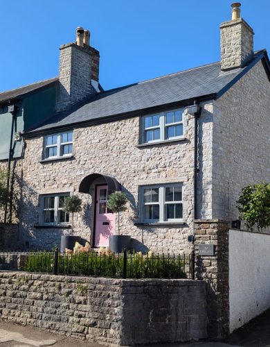 18th Century Cottage
