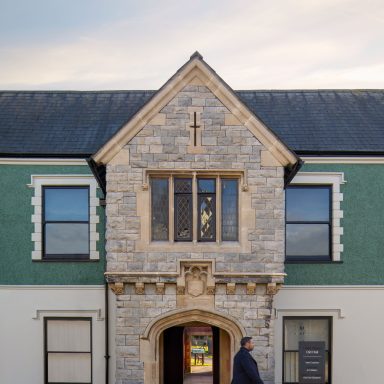 Cowbridge Old Hall